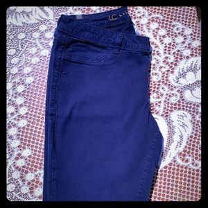 Lauren Conrad Skinny Jeans